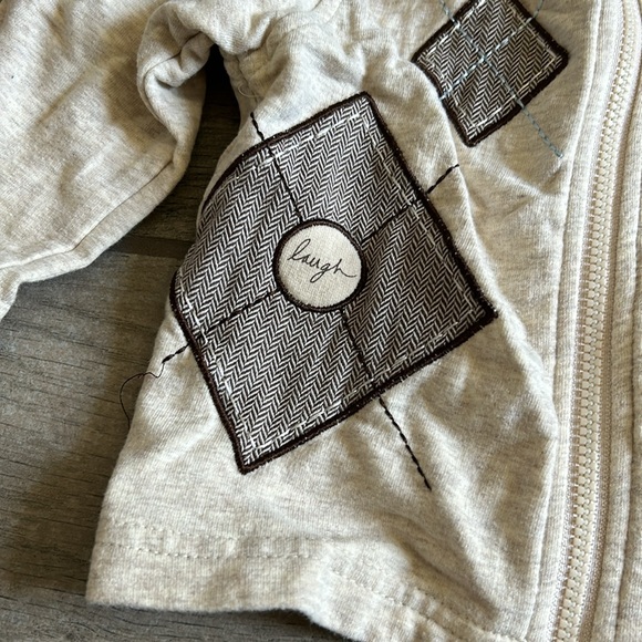 Messages from the heart jacket - Picture 2 of 5